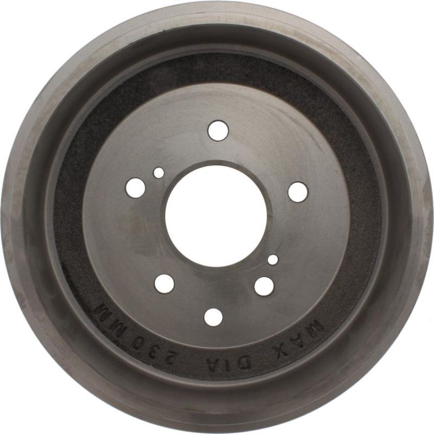 CENTRIC PARTS 123.42031 C-Tek Standard Brake Drum