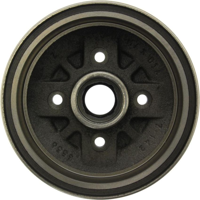 CENTRIC PARTS 123.43003 C-Tek Standard Brake Drum
