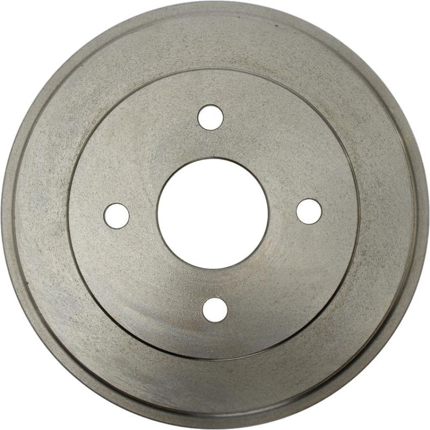CENTRIC PARTS 123.43004 C-Tek Standard Brake Drum