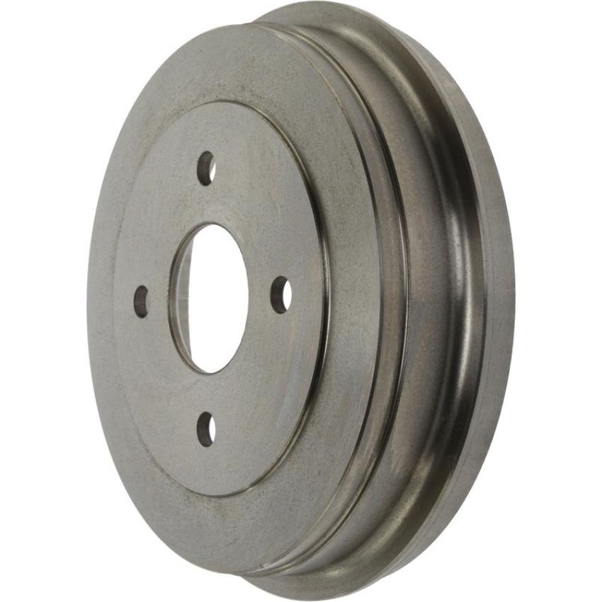 CENTRIC PARTS 123.43004 C-Tek Standard Brake Drum