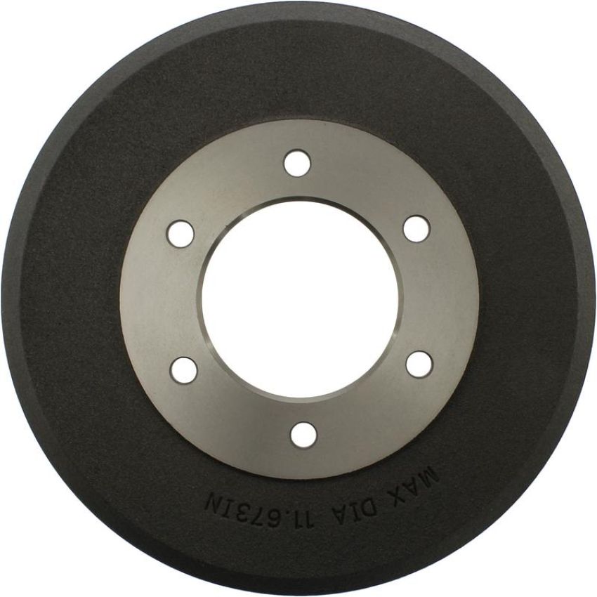 CENTRIC PARTS 123.43006 C-Tek Standard Brake Drum