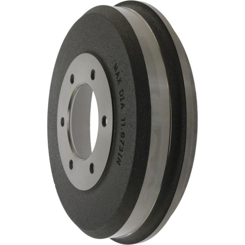 CENTRIC PARTS 123.43006 C-Tek Standard Brake Drum