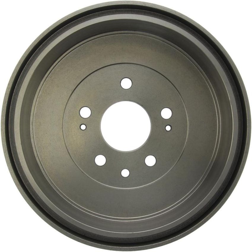 CENTRIC PARTS 123.44016 C-Tek Standard Brake Drum