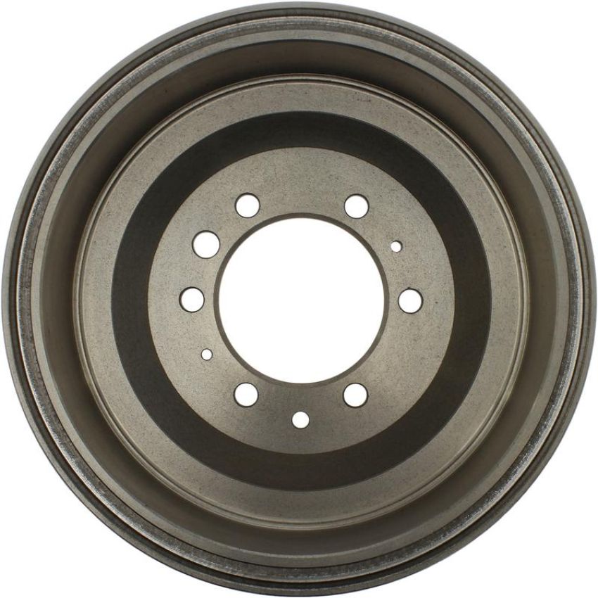 CENTRIC PARTS 123.44020 C-Tek Standard Brake Drum