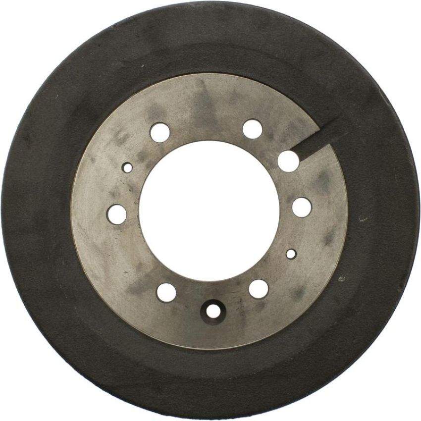 CENTRIC PARTS 123.44020 C-Tek Standard Brake Drum