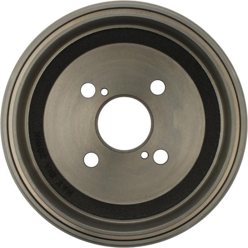 CENTRIC PARTS 123.44021 C-Tek Standard Brake Drum