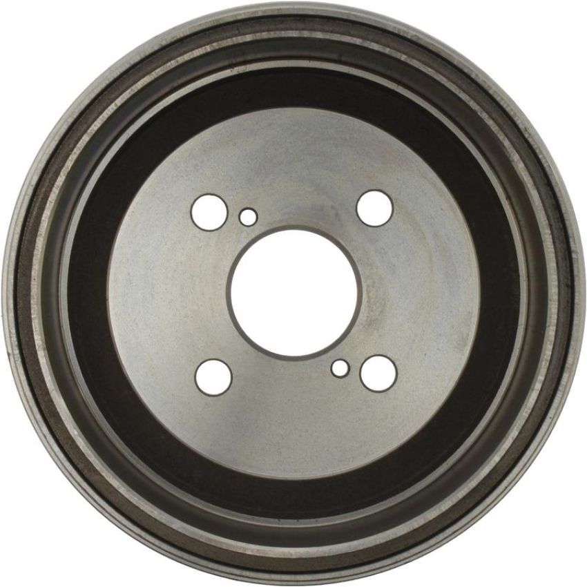 CENTRIC PARTS 123.44027 C-Tek Standard Brake Drum