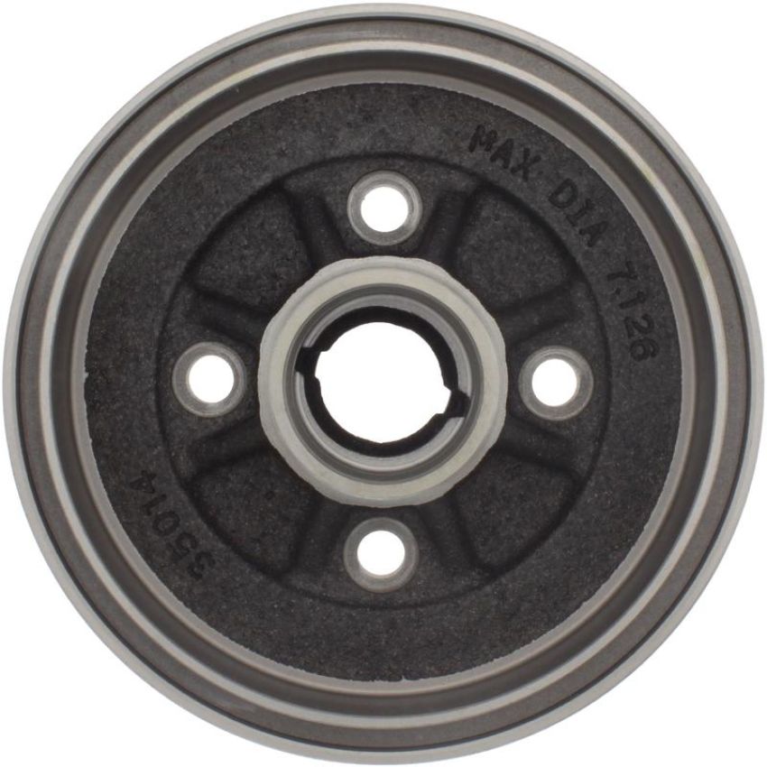 CENTRIC PARTS 123.44029 C-Tek Standard Brake Drum