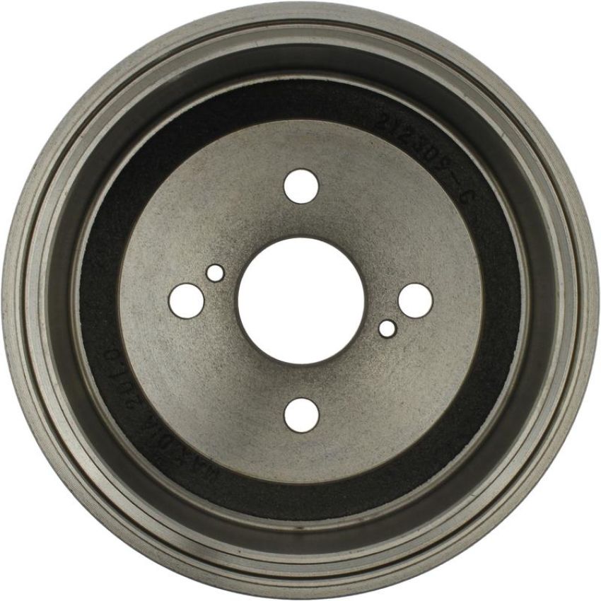 CENTRIC PARTS 123.44031 C-Tek Standard Brake Drum