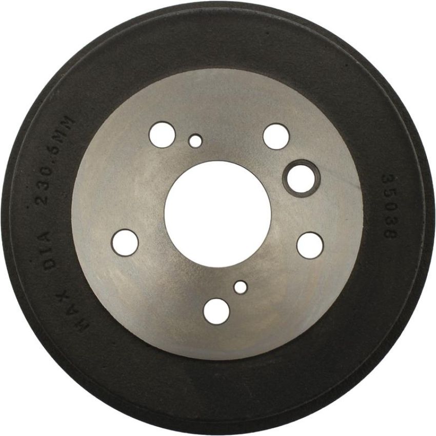 CENTRIC PARTS 123.44036 C-Tek Standard Brake Drum