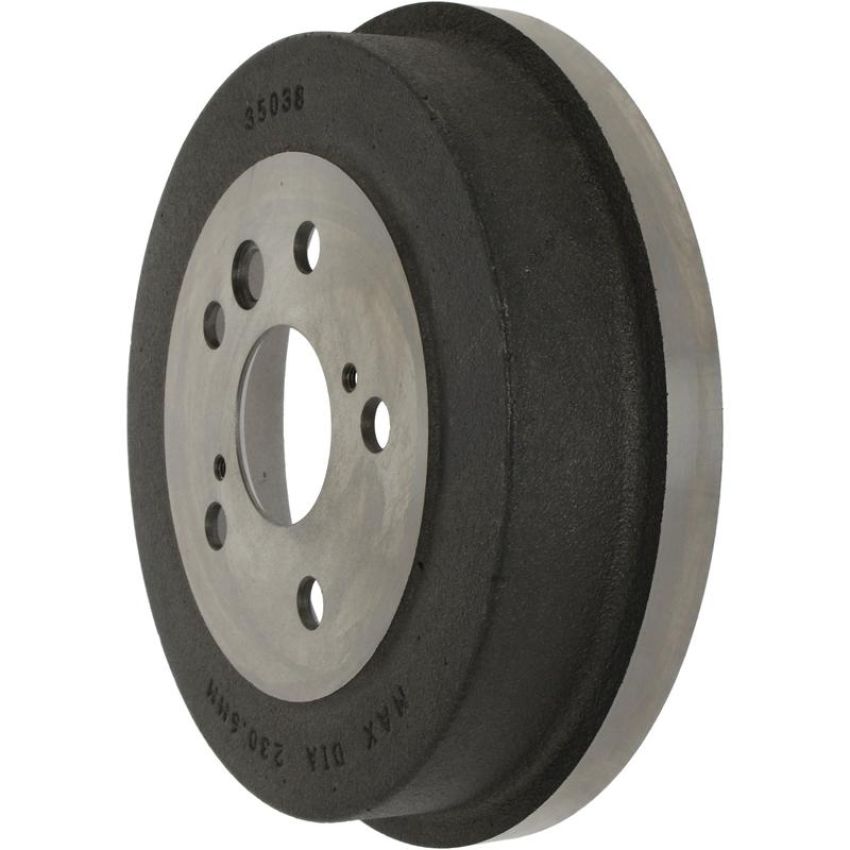CENTRIC PARTS 123.44036 C-Tek Standard Brake Drum