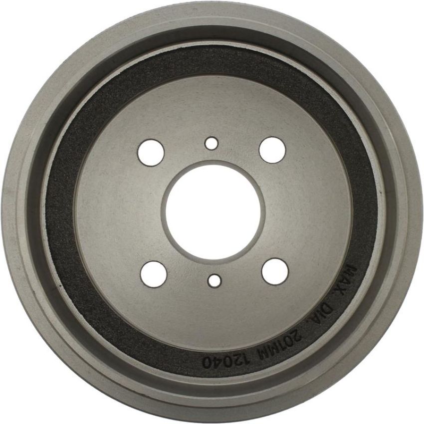CENTRIC PARTS 123.44040 C-Tek Standard Brake Drum