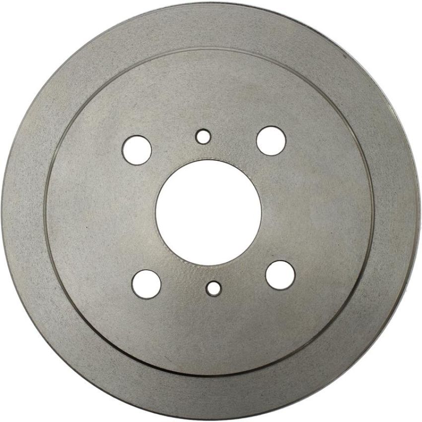 CENTRIC PARTS 123.44040 C-Tek Standard Brake Drum