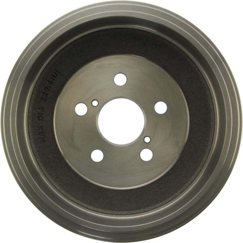 CENTRIC PARTS 123.44042 C-Tek Standard Brake Drum