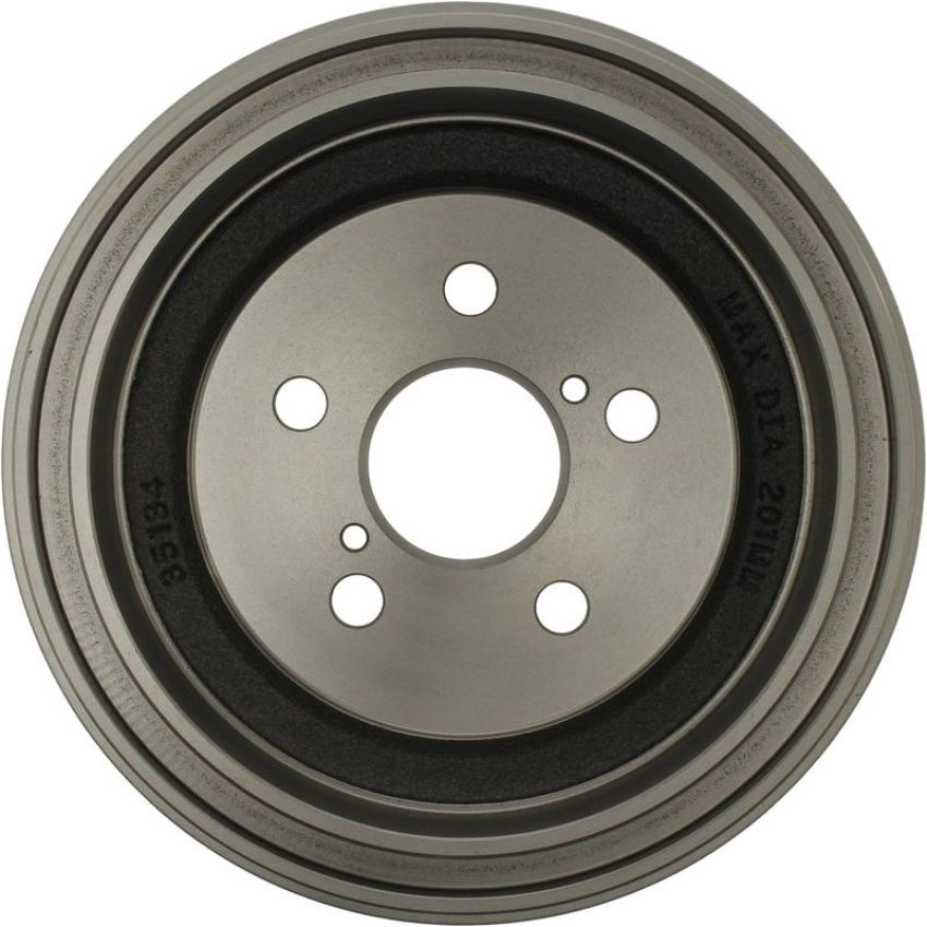 CENTRIC PARTS 123.44051 C-Tek Standard Brake Drum
