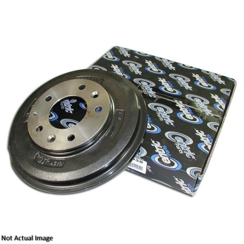 CENTRIC PARTS 123.44056 C-Tek Standard Brake Drum