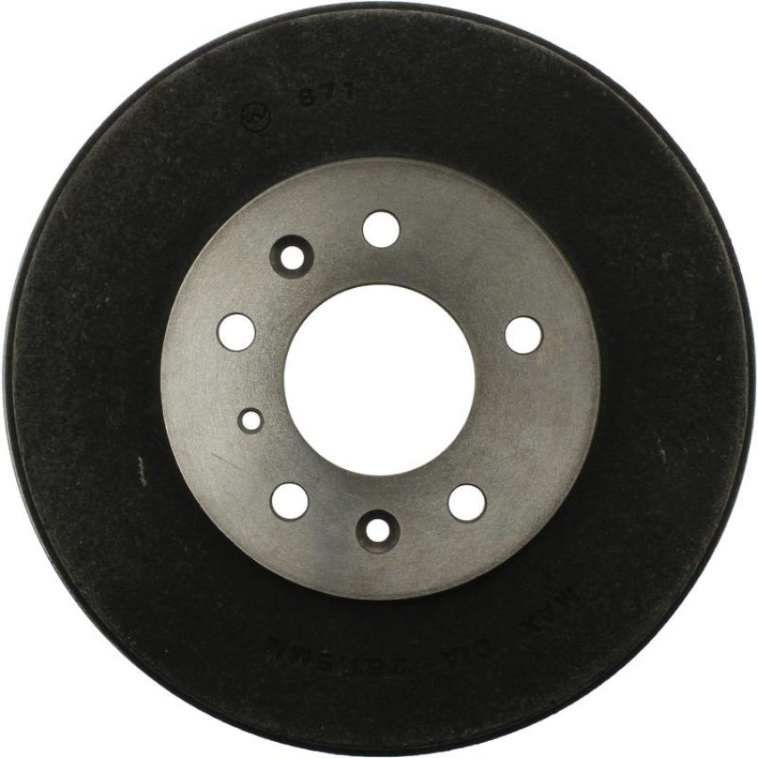 CENTRIC PARTS 123.45006 C-Tek Standard Brake Drum