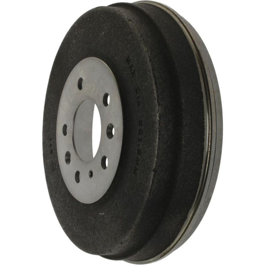 CENTRIC PARTS 123.45006 C-Tek Standard Brake Drum