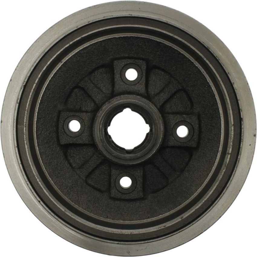 CENTRIC PARTS 123.45010 C-Tek Standard Brake Drum