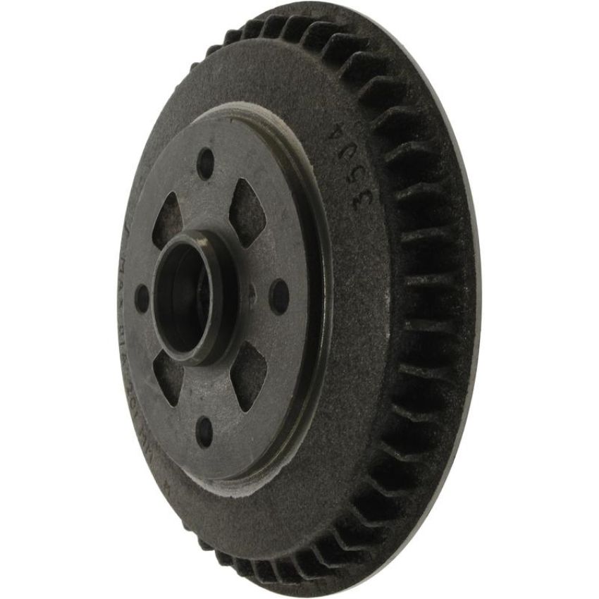 CENTRIC PARTS 123.45010 C-Tek Standard Brake Drum
