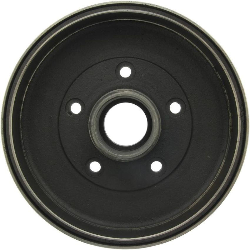 CENTRIC PARTS 123.45013 C-Tek Standard Brake Drum