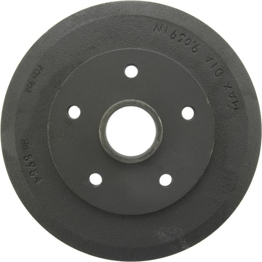 CENTRIC PARTS 123.45013 C-Tek Standard Brake Drum