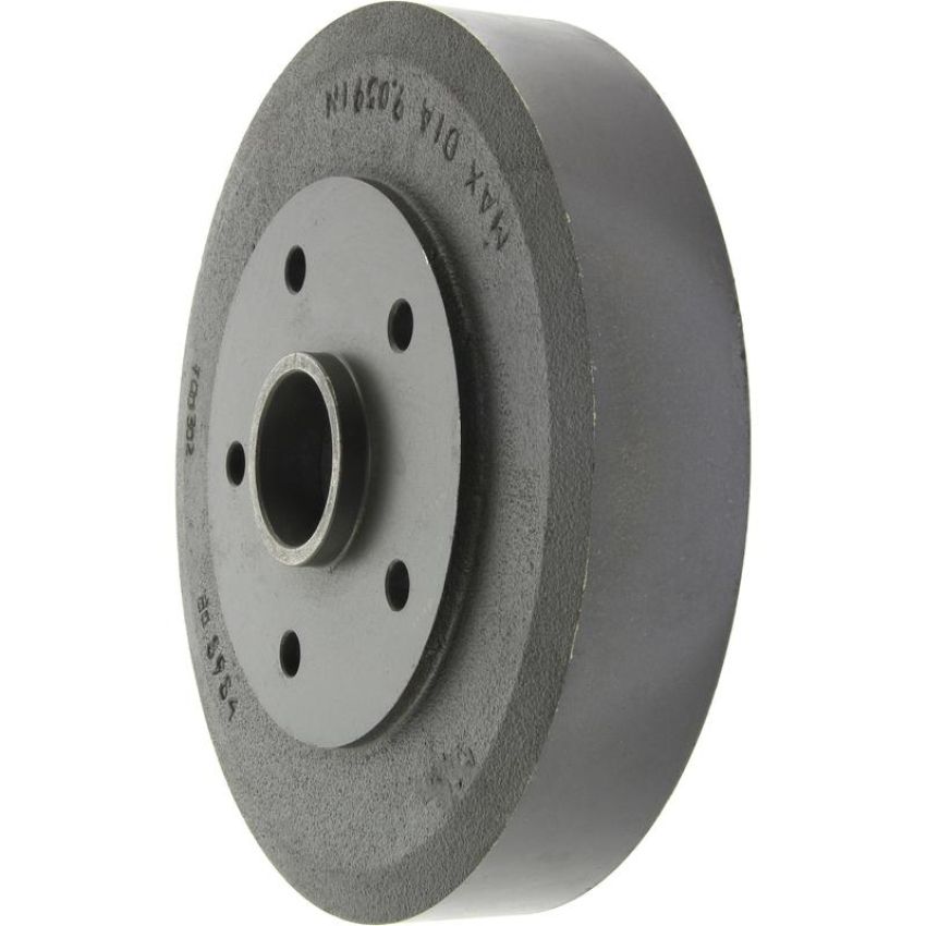 CENTRIC PARTS 123.45013 C-Tek Standard Brake Drum
