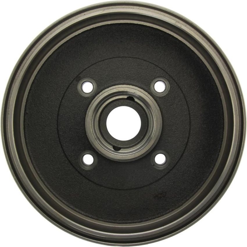 CENTRIC PARTS 123.45014 C-Tek Standard Brake Drum