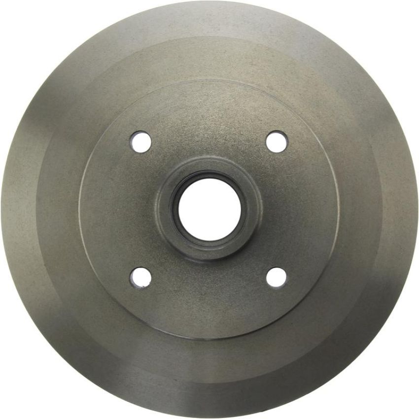 CENTRIC PARTS 123.45014 C-Tek Standard Brake Drum