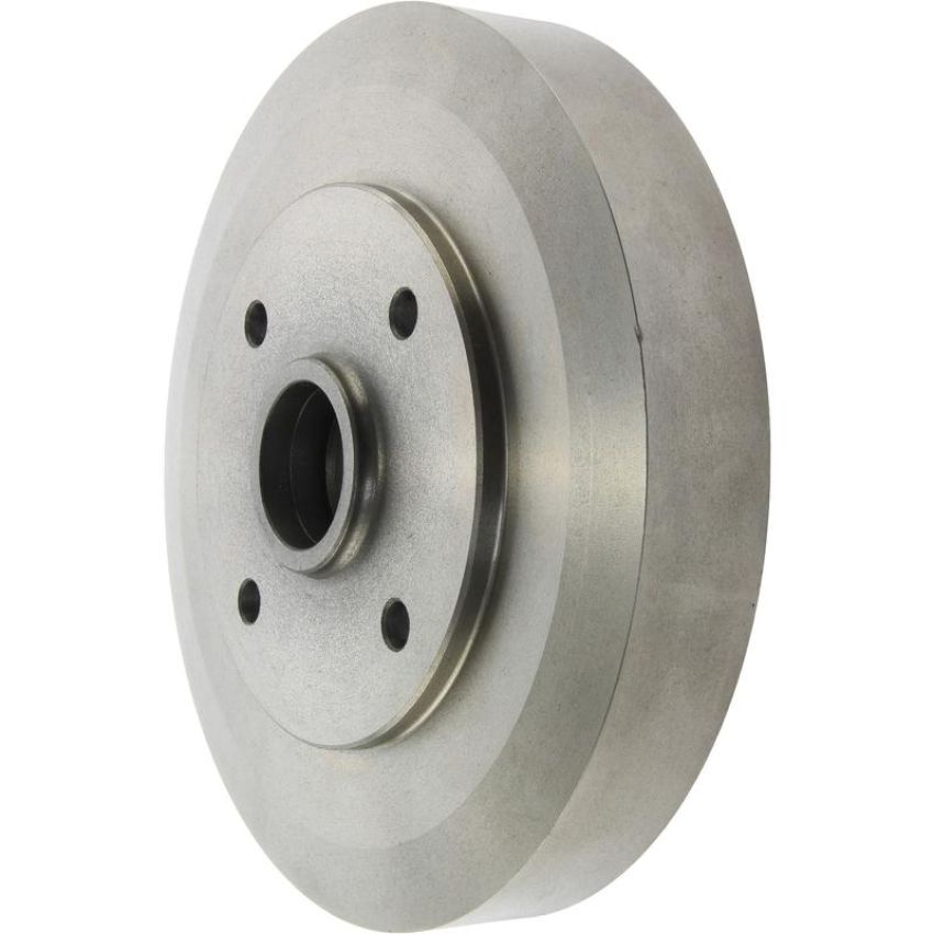 CENTRIC PARTS 123.45014 C-Tek Standard Brake Drum