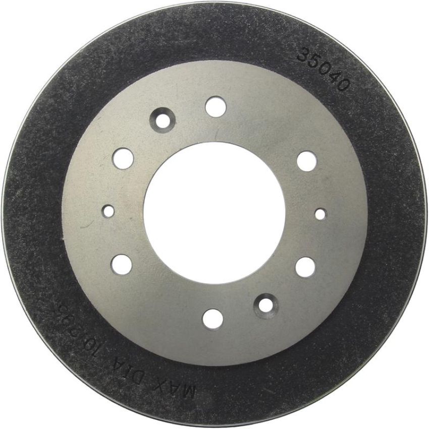 CENTRIC PARTS 123.45015 C-Tek Standard Brake Drum