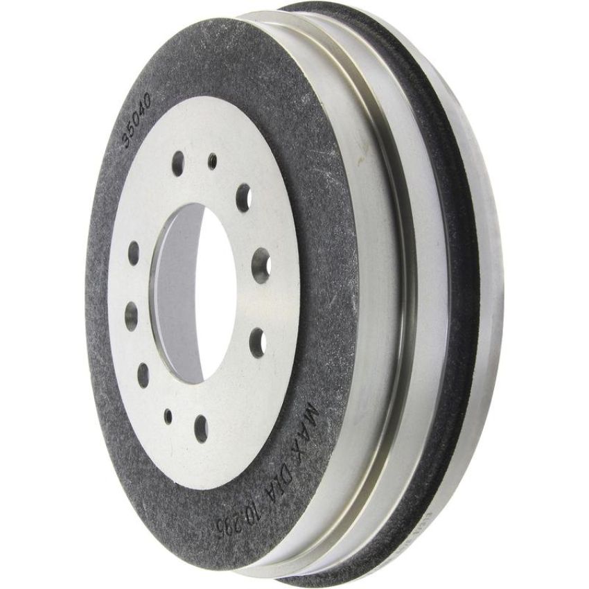 CENTRIC PARTS 123.45015 C-Tek Standard Brake Drum
