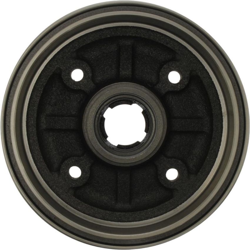 CENTRIC PARTS 123.45016 C-Tek Standard Brake Drum