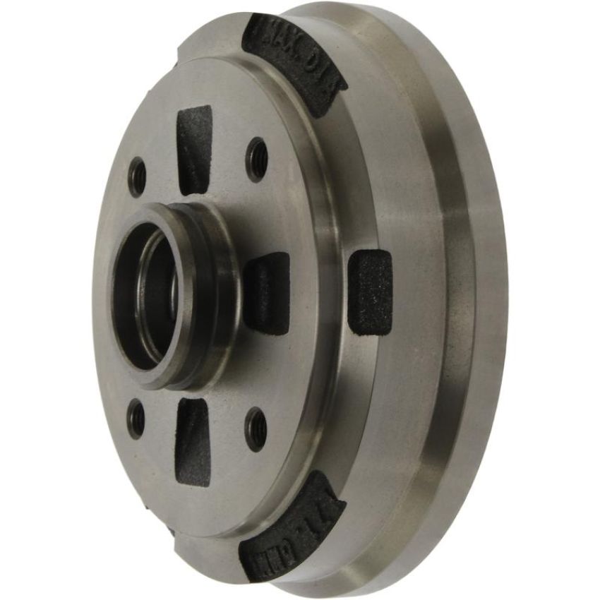 CENTRIC PARTS 123.45016 C-Tek Standard Brake Drum