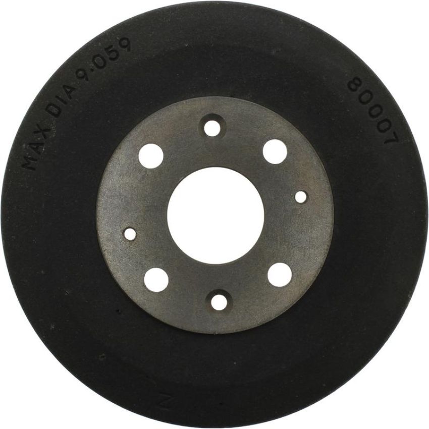 CENTRIC PARTS 123.45017 C-Tek Standard Brake Drum