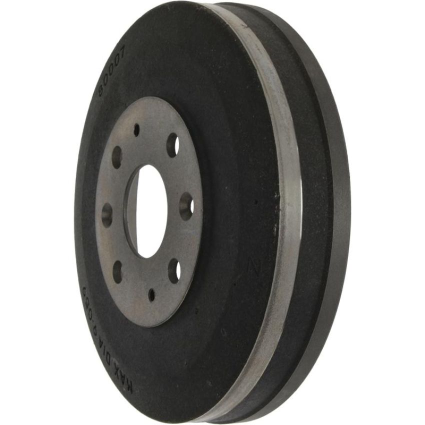 CENTRIC PARTS 123.45017 C-Tek Standard Brake Drum