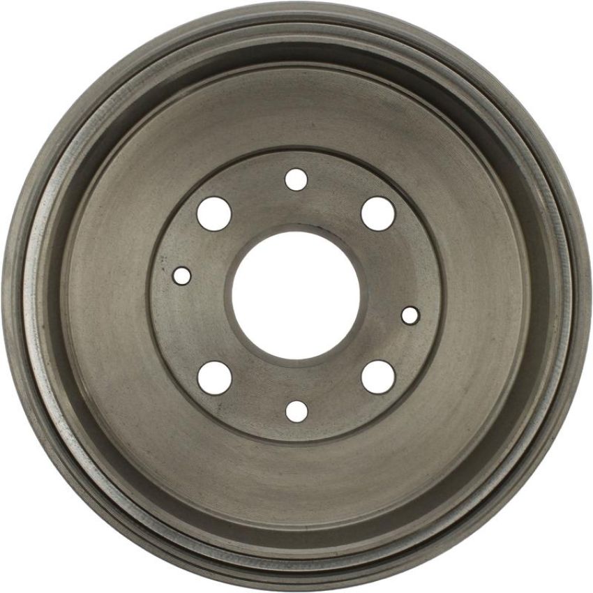 CENTRIC PARTS 123.45018 C-Tek Standard Brake Drum