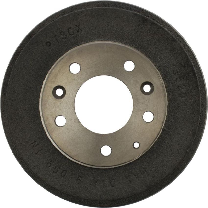 CENTRIC PARTS 123.45019 C-Tek Standard Brake Drum