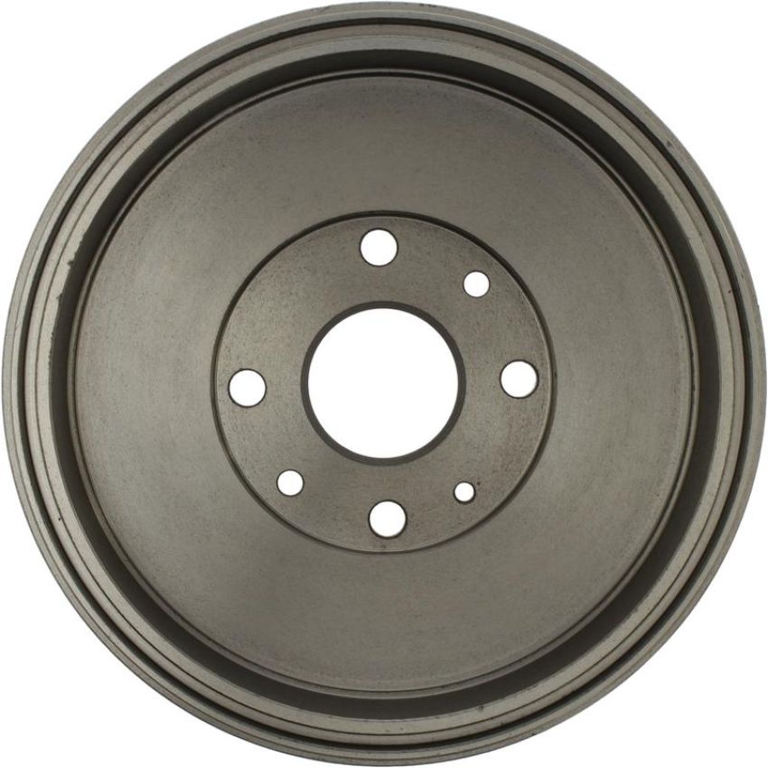 CENTRIC PARTS 123.45021 C-Tek Standard Brake Drum