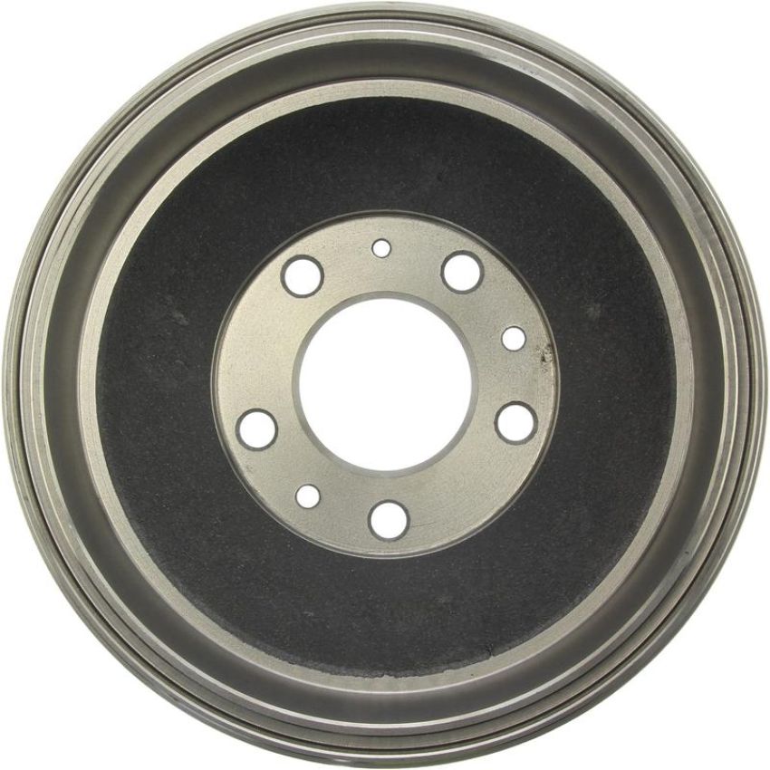 CENTRIC PARTS 123.45022 C-Tek Standard Brake Drum