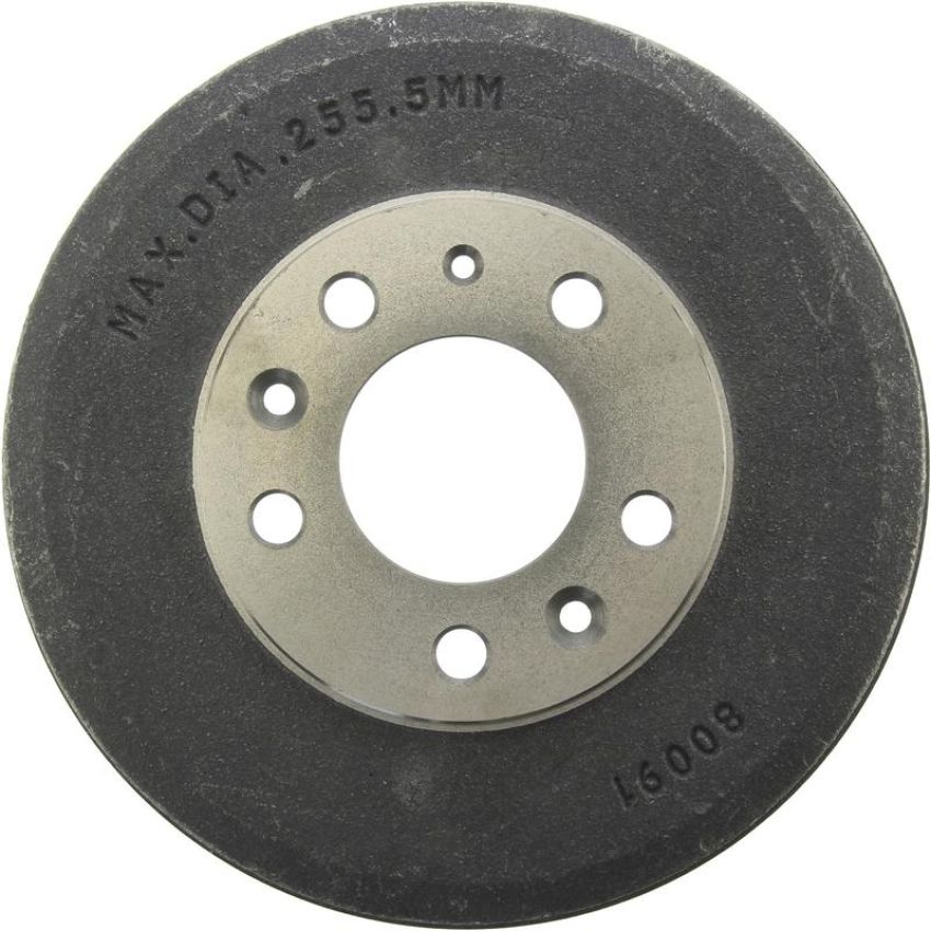 CENTRIC PARTS 123.45022 C-Tek Standard Brake Drum