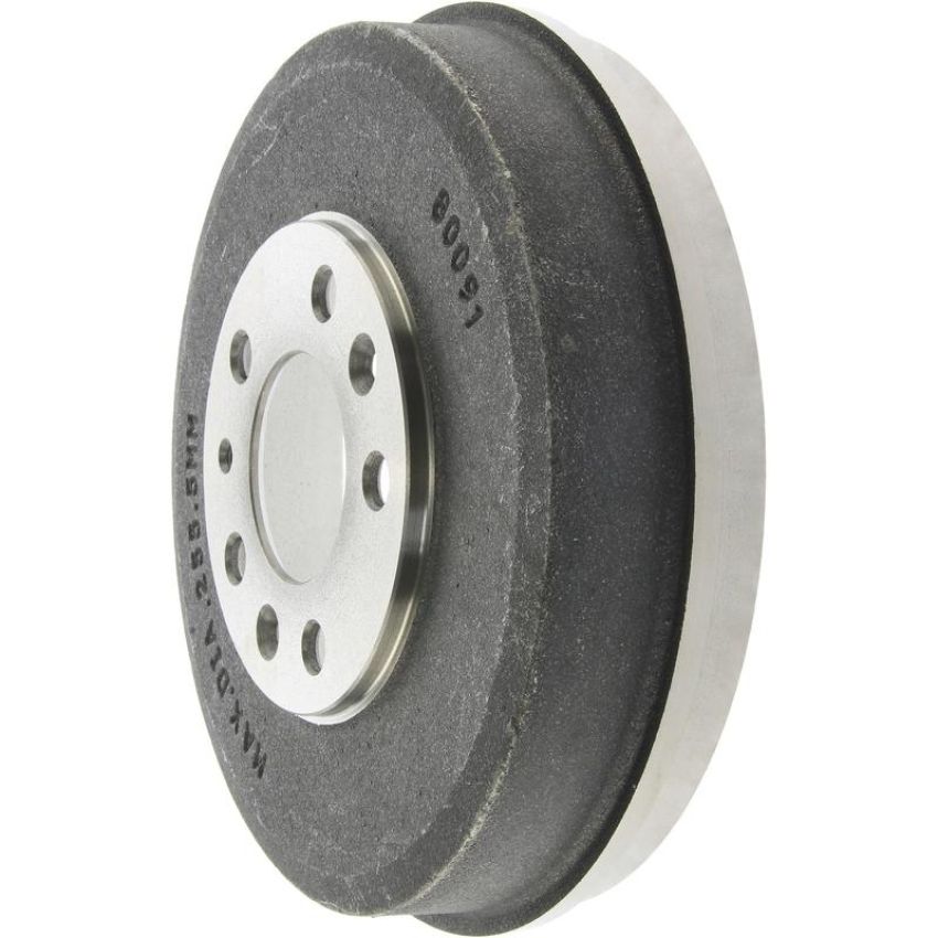 CENTRIC PARTS 123.45022 C-Tek Standard Brake Drum
