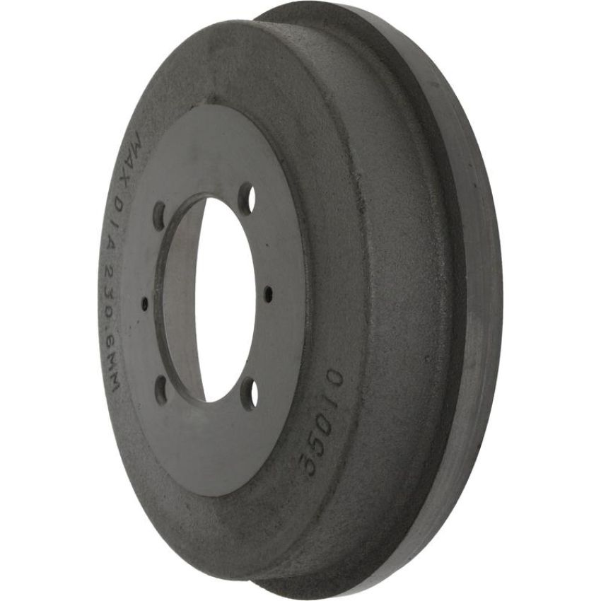 CENTRIC PARTS 123.46000 C-Tek Standard Brake Drum