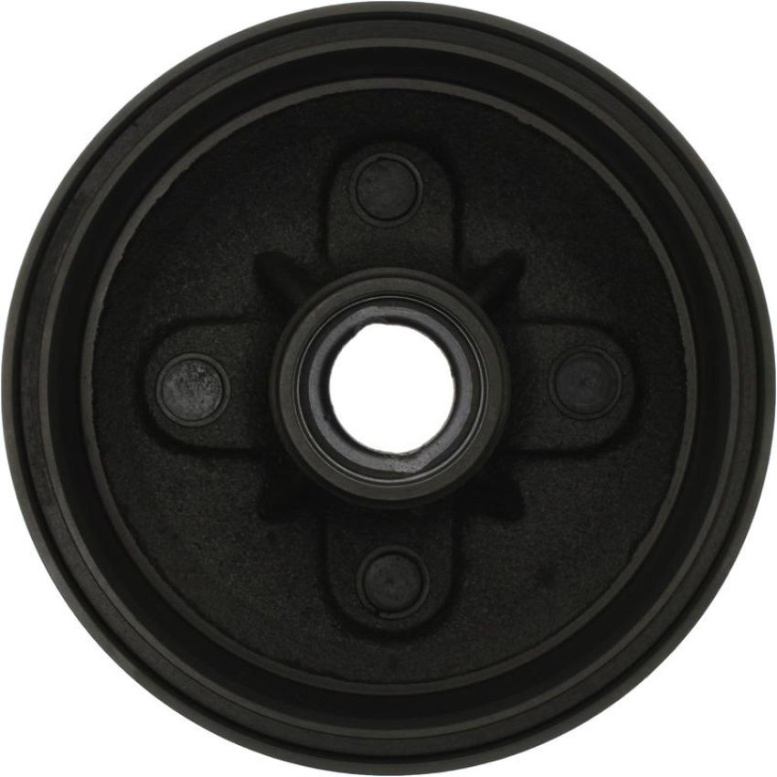 CENTRIC PARTS 123.46002 C-Tek Standard Brake Drum