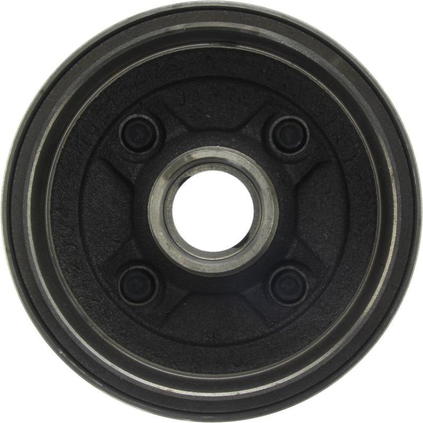 CENTRIC PARTS 123.46006 C-Tek Standard Brake Drum