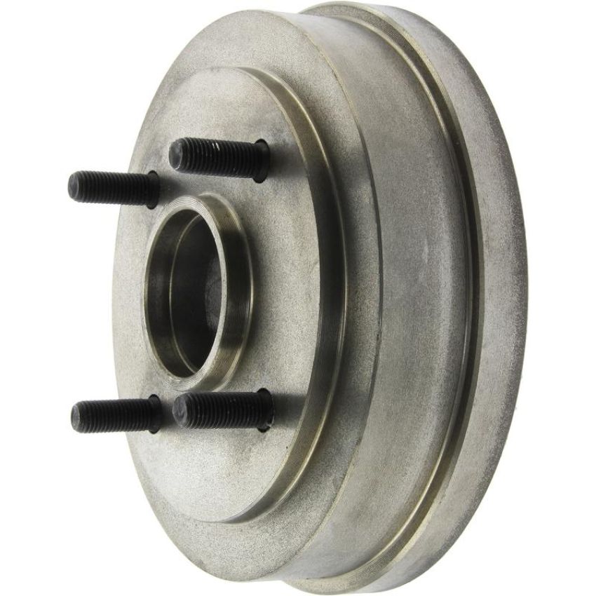 CENTRIC PARTS 123.46006 C-Tek Standard Brake Drum