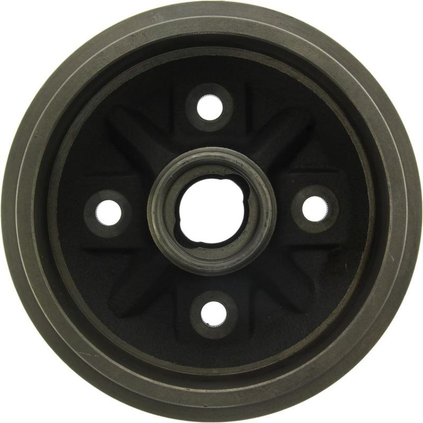 CENTRIC PARTS 123.46009 C-Tek Standard Brake Drum