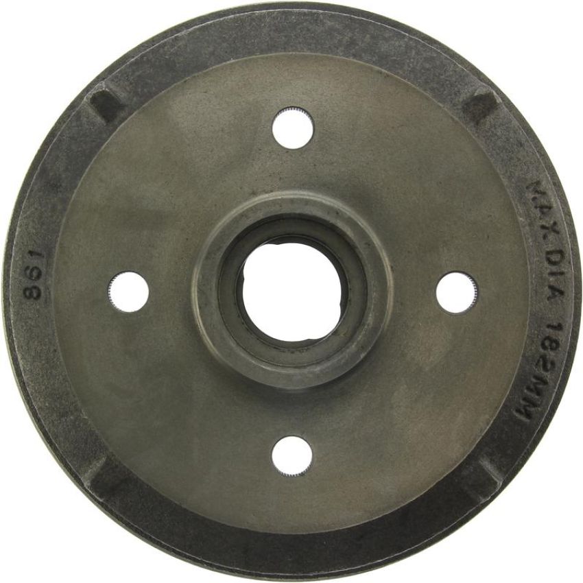 CENTRIC PARTS 123.46009 C-Tek Standard Brake Drum