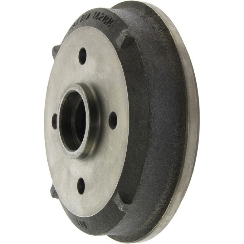 CENTRIC PARTS 123.46009 C-Tek Standard Brake Drum