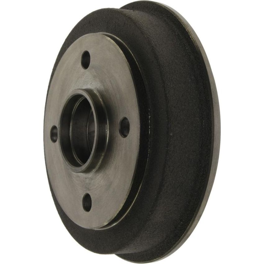 CENTRIC PARTS 123.46010 C-Tek Standard Brake Drum